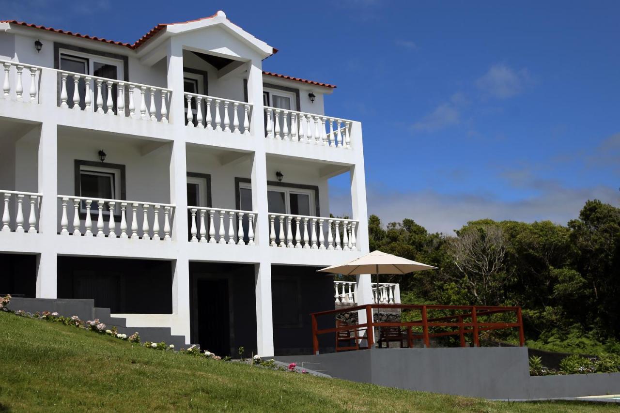 Villa Capelinhos Capelo エクステリア 写真