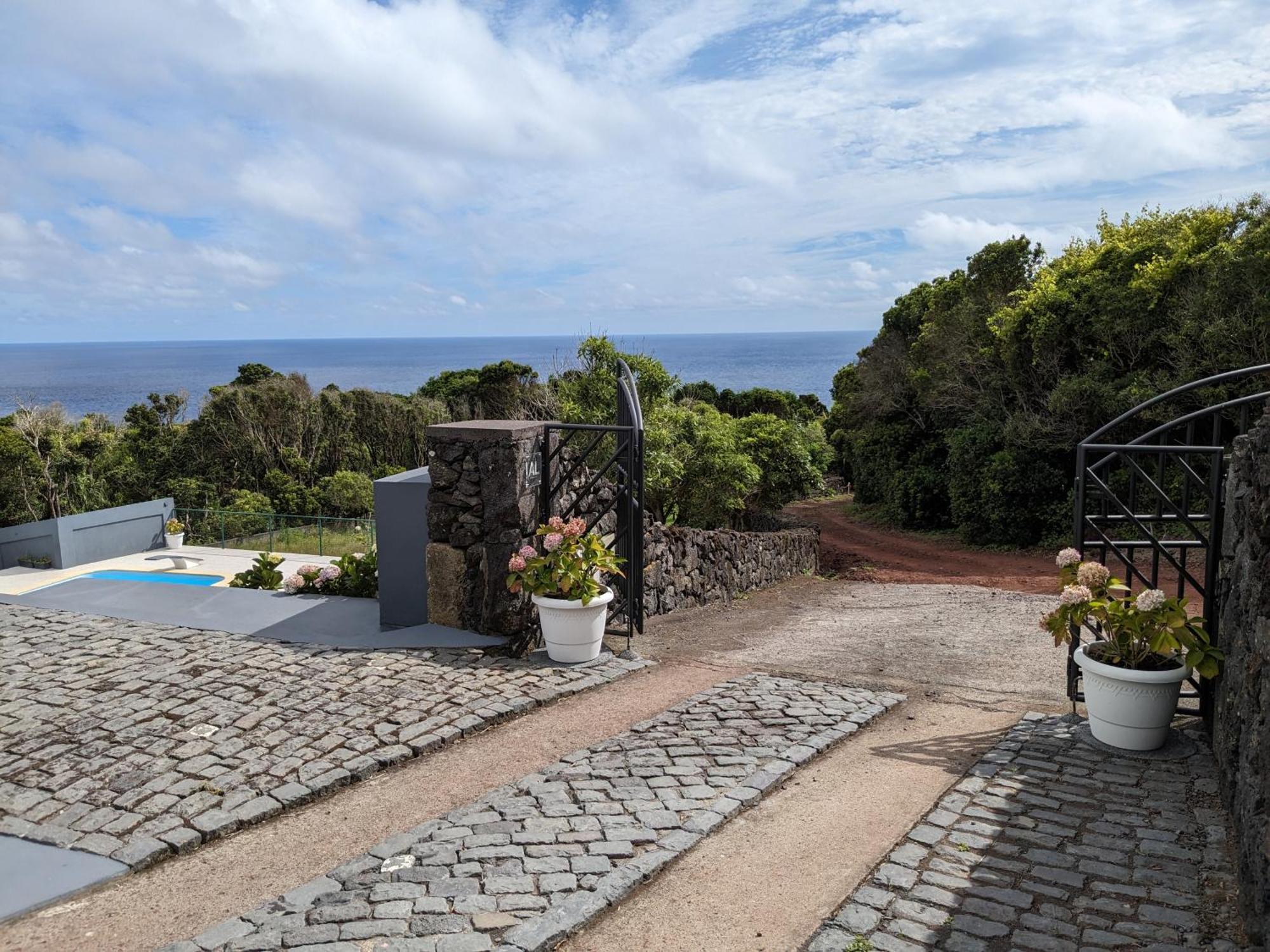 Villa Capelinhos Capelo エクステリア 写真