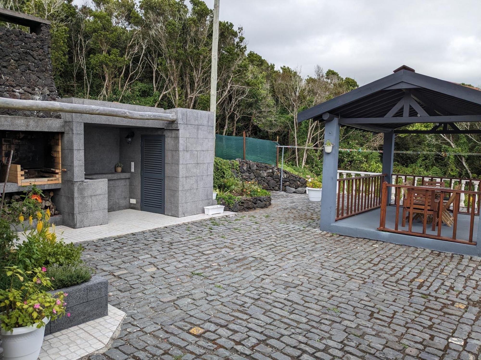 Villa Capelinhos Capelo エクステリア 写真