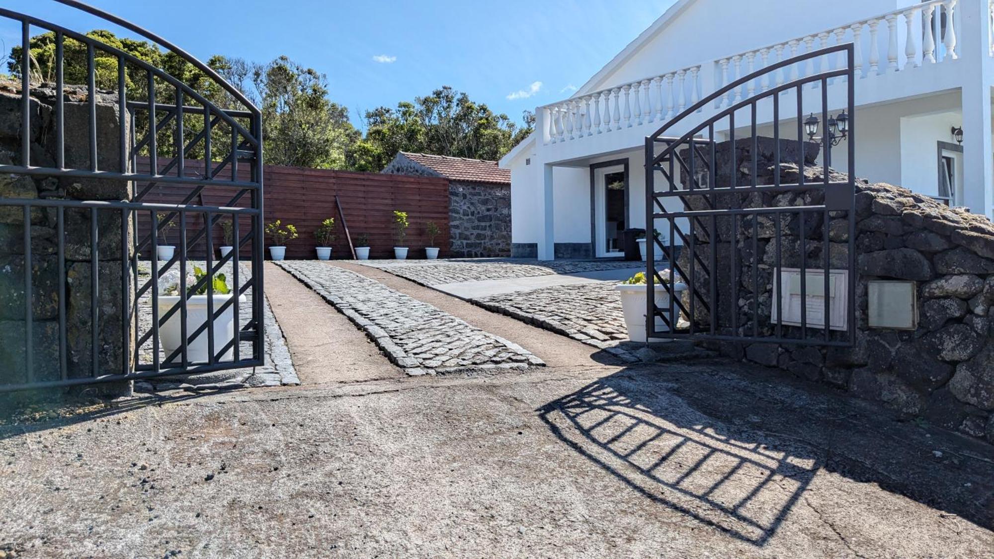 Villa Capelinhos Capelo エクステリア 写真