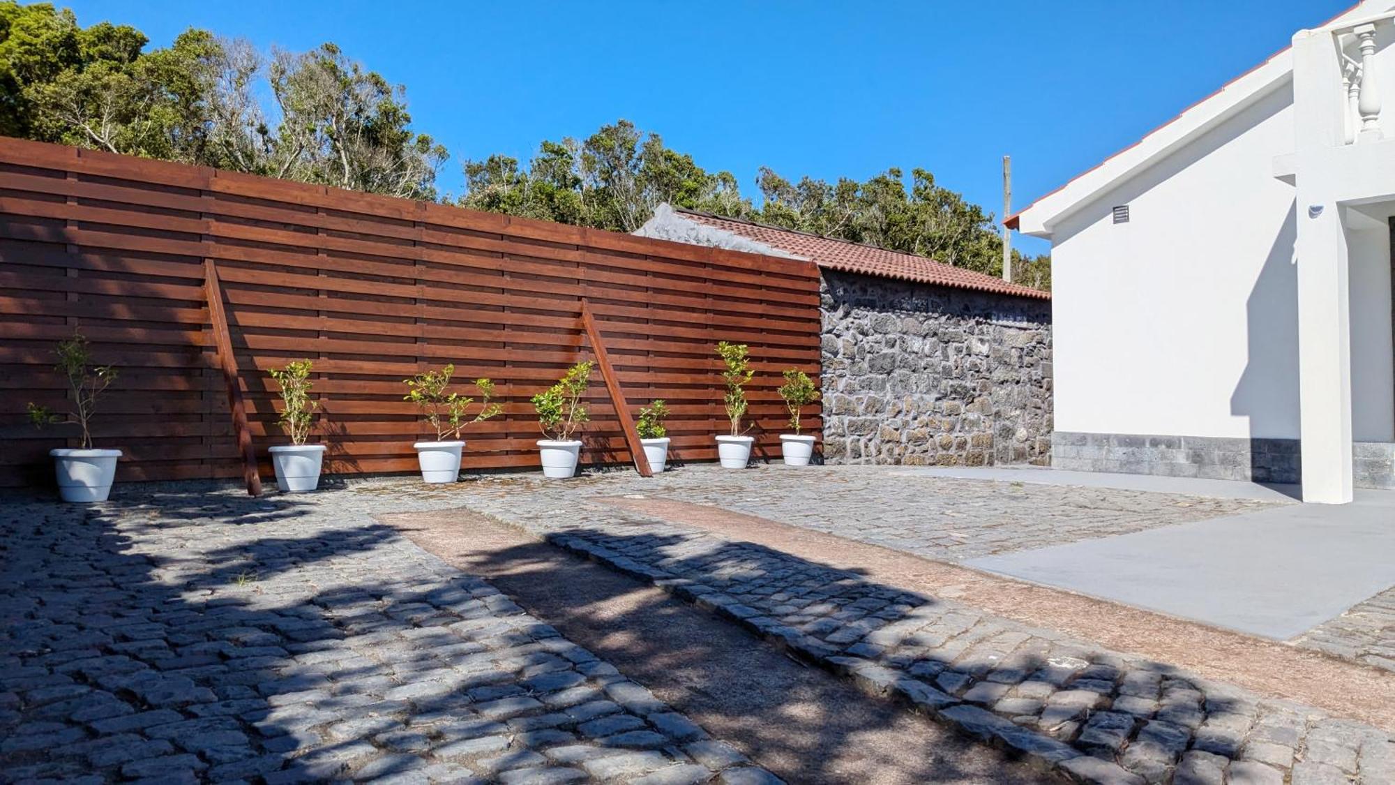 Villa Capelinhos Capelo エクステリア 写真