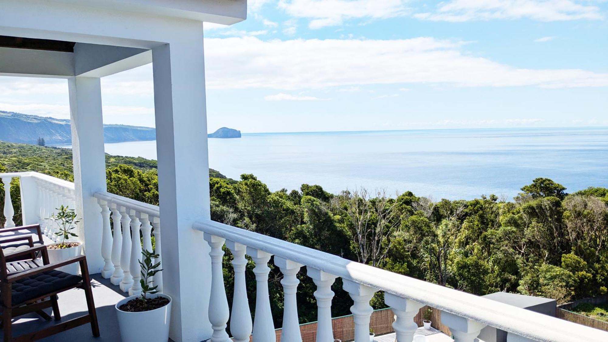Villa Capelinhos Capelo エクステリア 写真